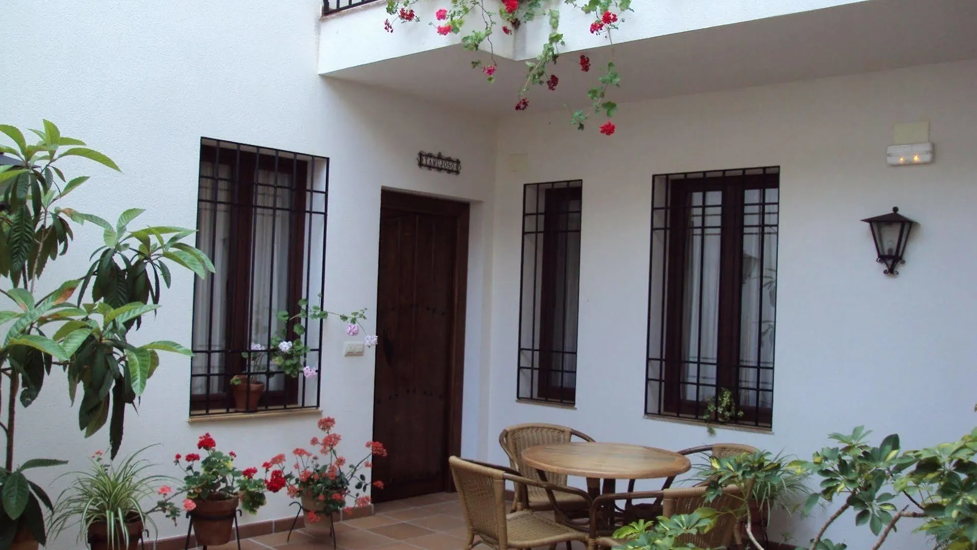 Apartamentos Rurales Molino Almona Adamuz Hotel