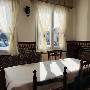 Restaurante Ecuador Darro