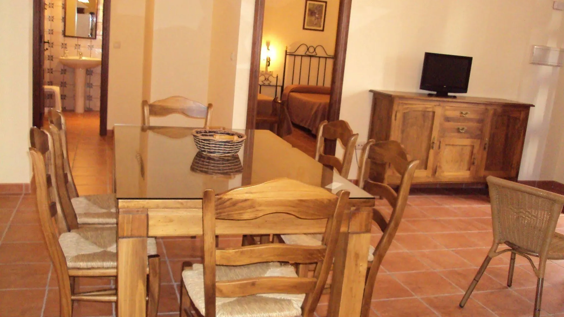 Hotell Apartamentos Rurales Molino Almona Adamuz