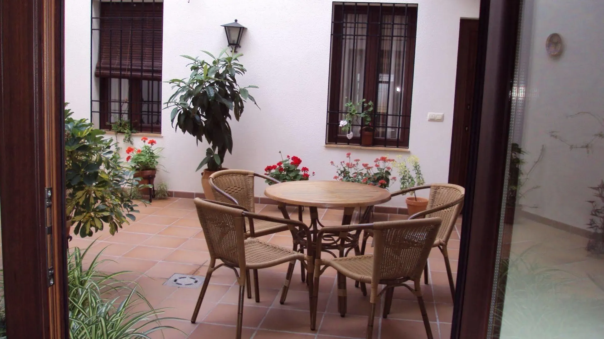 Apartamentos Rurales Molino Almona Adamuz Spanien